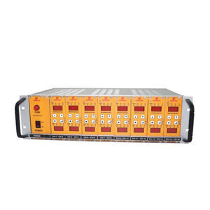 unidad de control para detectores de gas 1
