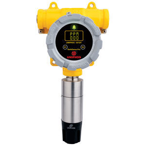 transmisor de gas digital
