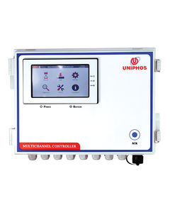 controlador de gas de multicanal 1