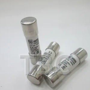fusible de protección contra cortocircuitos