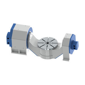 mesa rotativa eléctrica
