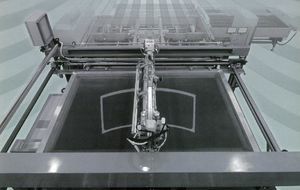 máquina de serigrafia automática 1