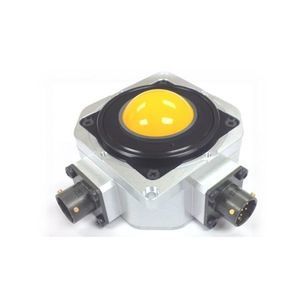 Trackball mecánico