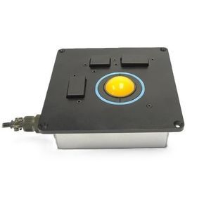 Trackball mecánico