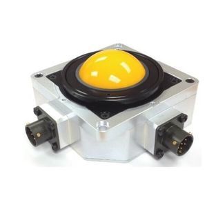 Trackball mecánico