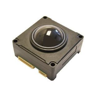 Trackball empotrable