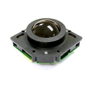 Trackball mecánico