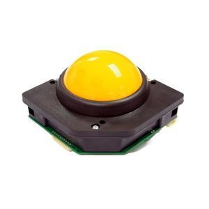 Trackball mecánico