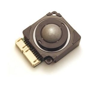 Trackball láser