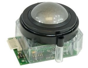 Trackball láser 1