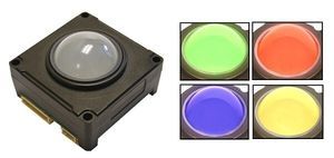 Trackball empotrable 1