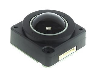 Trackball empotrable 1