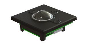 Trackball empotrable 1