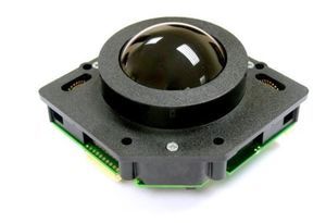 Trackball mecánico 1