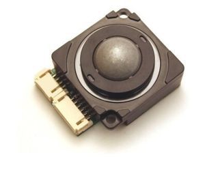 Trackball láser 1