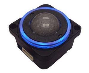 Trackball láser 1