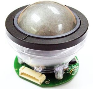 Trackball óptico 1