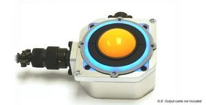 Trackball empotrable