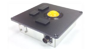 Trackball mecánico