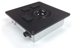 Trackball mecánico
