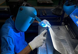 soldadura TIG 1