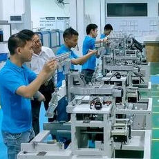ensamblaje para la industria del automóvil 1