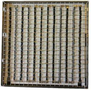 calefactor radiante eléctrico