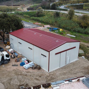 edificio prefabricado