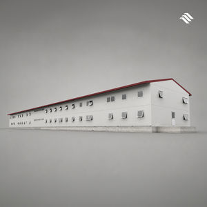edificio prefabricado