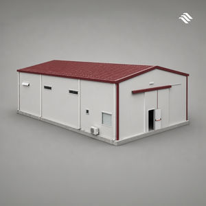 edificio prefabricado