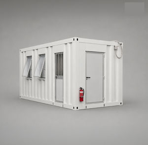 caseta de obra para oficina