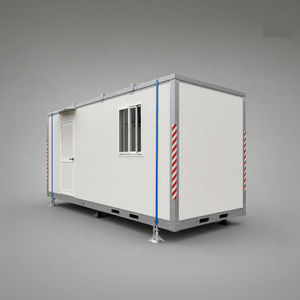 caseta de obra de almacenamiento