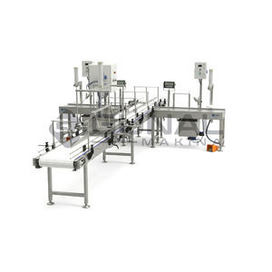 llenadora para envases preformados