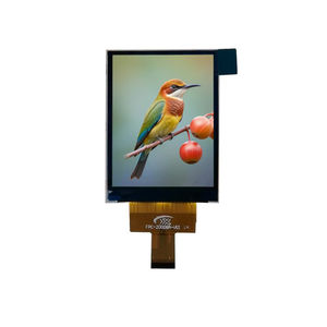módulo de visualización TFT LCD 1