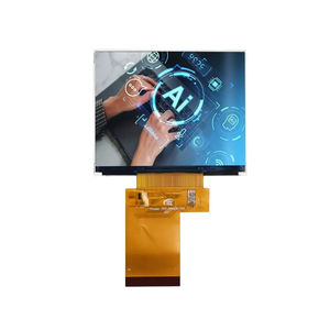 módulo de visualización TFT LCD 1