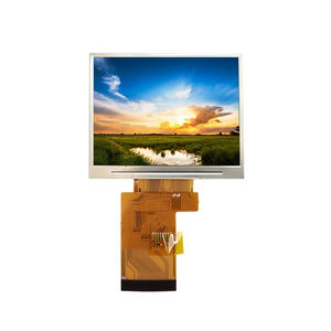 módulo de visualización TFT LCD 1