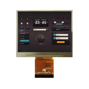módulo de visualización TFT LCD 1