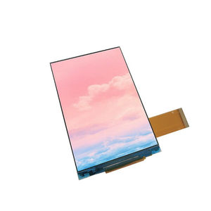 módulo de visualización TFT LCD 1