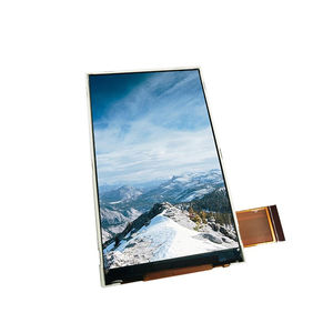 módulo de visualización TFT LCD 1