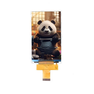 módulo de visualización TFT LCD 1