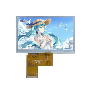 módulo de visualización TFT LCD 1