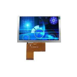 módulo de visualización TFT LCD 1
