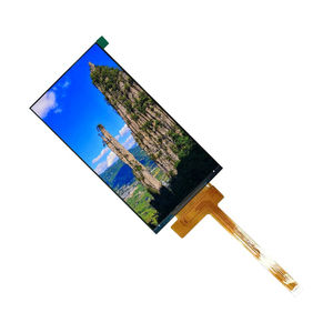 módulo de visualización TFT LCD 1