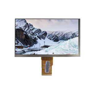 módulo de visualización TFT LCD 1