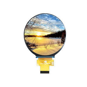 módulo de visualización TFT LCD