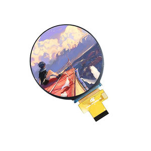módulo de visualización TFT LCD