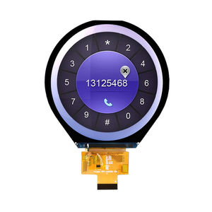 módulo de visualización TFT LCD