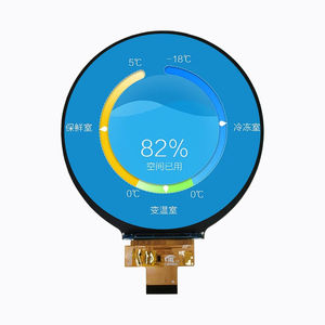módulo de visualización TFT LCD