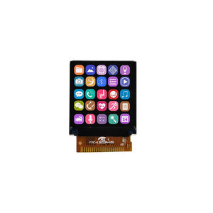 módulo de visualización TFT LCD