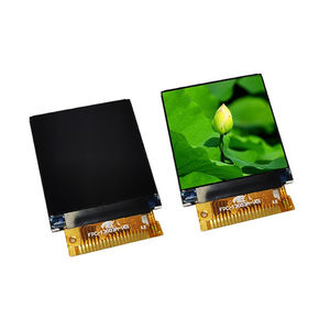 módulo de visualización TFT LCD
